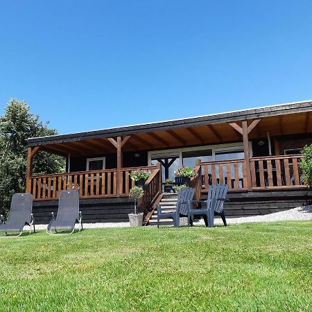 Fantastic Brand New Vacation Home Near The Wadden Paesens Eksteriør billede