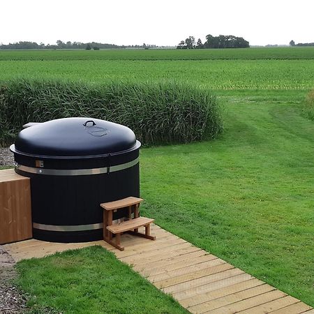 Fantastic Brand New Vacation Home Near The Wadden Paesens Eksteriør billede