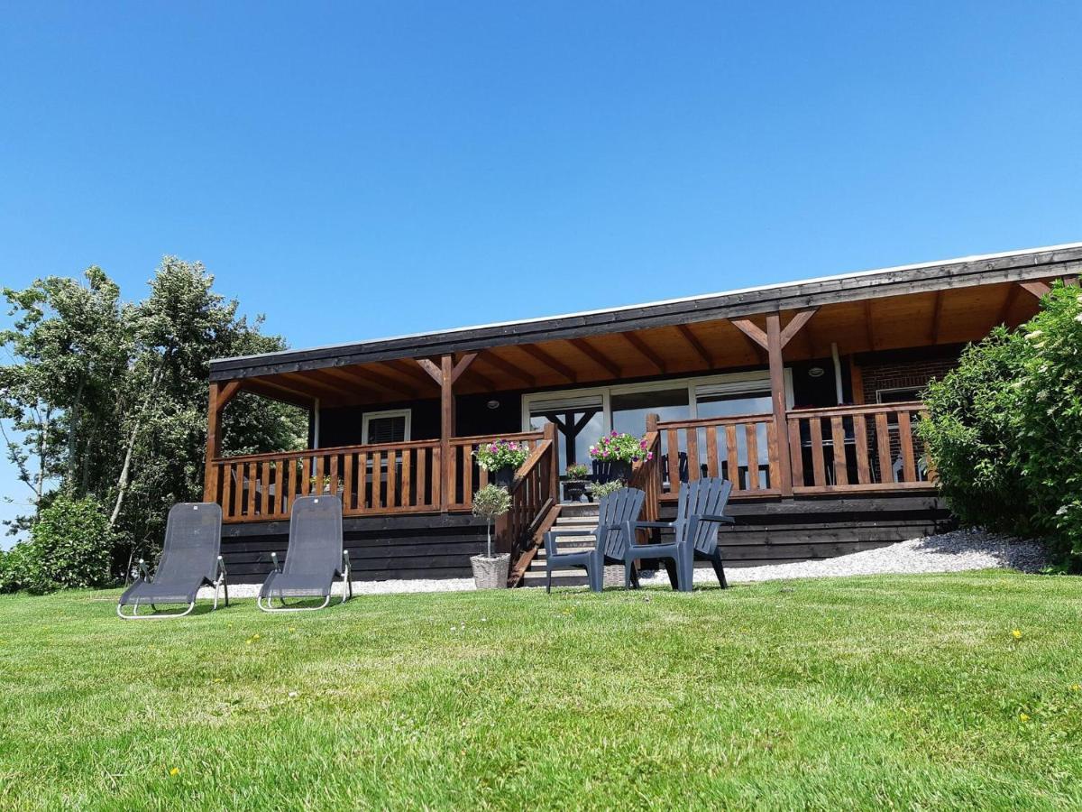 Fantastic Brand New Vacation Home Near The Wadden Paesens Eksteriør billede