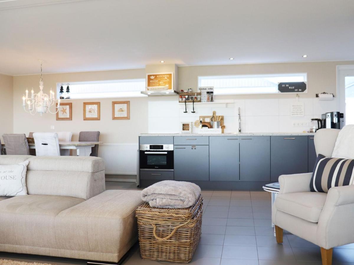 Fantastic Brand New Vacation Home Near The Wadden Paesens Eksteriør billede