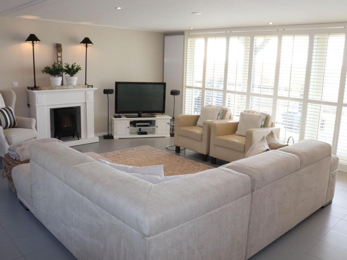 Fantastic Brand New Vacation Home Near The Wadden Paesens Eksteriør billede