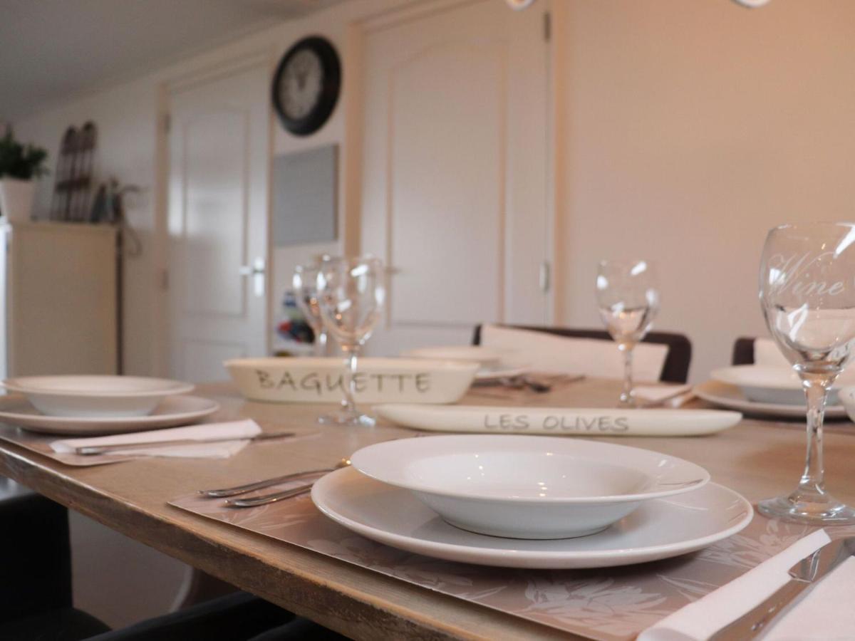 Fantastic Brand New Vacation Home Near The Wadden Paesens Eksteriør billede