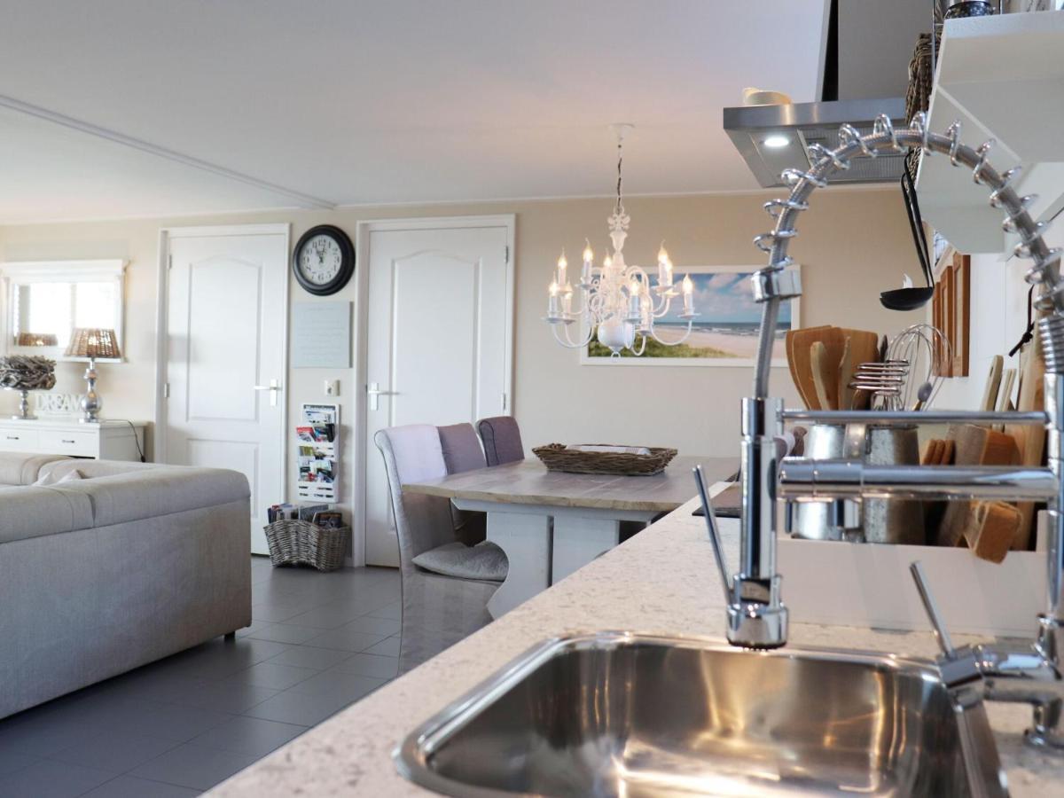 Fantastic Brand New Vacation Home Near The Wadden Paesens Eksteriør billede