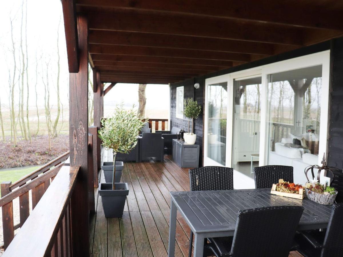 Fantastic Brand New Vacation Home Near The Wadden Paesens Eksteriør billede