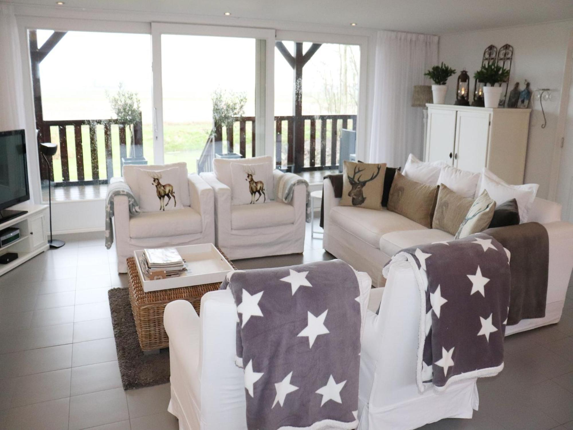 Fantastic Brand New Vacation Home Near The Wadden Paesens Eksteriør billede